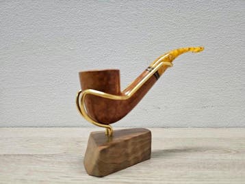 Savinelli - Miele 611 KS – Pipa in radica - Pijp - Bruyere,