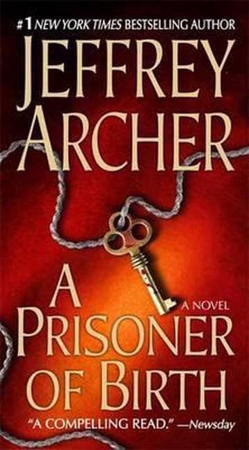A Prisoner of Birth 9780312944094 Jeffrey Archer, Verzenden, Gelezen, Jeffrey Archer