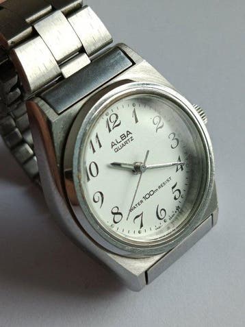 Seiko - Alba Y481-0580 - Sans prix de réserve - Unisexe -