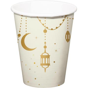 Ramadan Bekers 250ml 8st, Verzenden, Nieuw