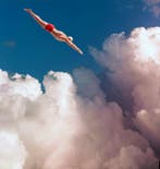 Bess Irissa - The Swimmer #4 - XL