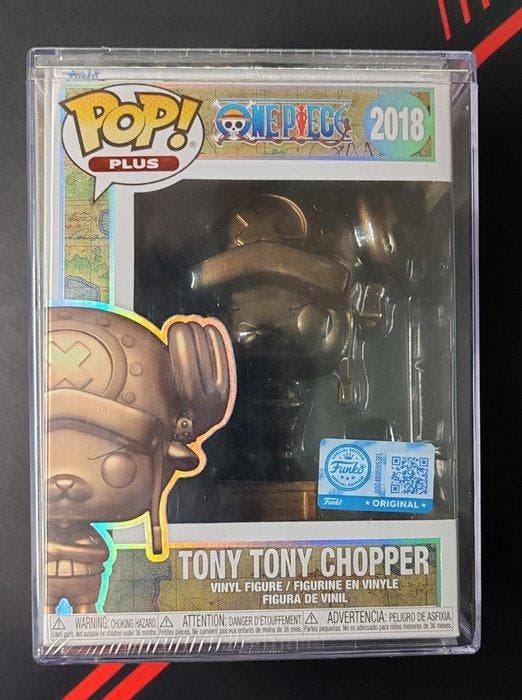 Funko - Funko Pop - One Piece - Buggy #1276 (SE) + Jinbe, Antiek en Kunst, Antiek | Speelgoed