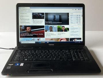 Toshiba Satellite C670D-11G - Laptop, Nieuw