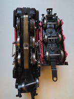 Märklin H0 - 3003 - Stoomlocomotief met tender (2) - 2 x