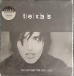 Texas - THE VERY BEST OF 1989 - 2023 - 5x collection set