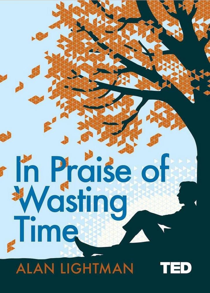 TED 2- In Praise of Wasting Time 9781471168598 Alan Lightman, Boeken, Taal | Engels, Zo goed als nieuw, Verzenden