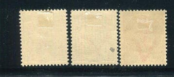 Frankrijk 1944 - Postzegels van de Bevrijding van Montluel –, Gestempeld
