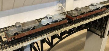Märklin H0 - 4515 - Modeltrein goederenwagonset (2) -, Nieuw