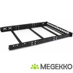 StarTech.com 1U Vaste 19  Universele Serverrack Rails, Verzenden