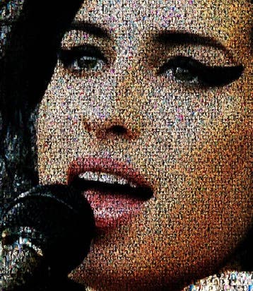 David Law - Crypto Amy Winehouse VIII
