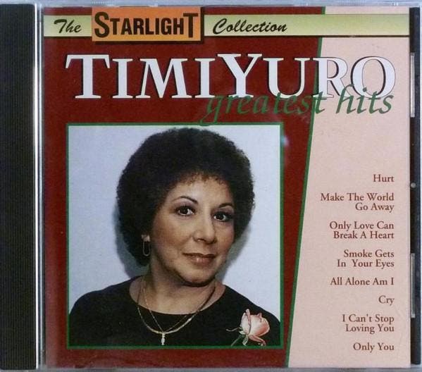 Timi Yuro - Collection 18 Greatest Hits, Cd's en Dvd's, Cd's | Pop, Gebruikt, Verzenden