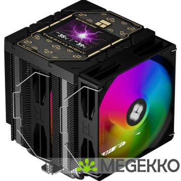 Thermalright Peerless Assassin 120 Vision Argb Black, Verzenden