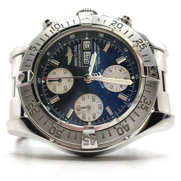 Breitling - Chrono SuperOcean - A13340 - Heren - 2000-2010, Nieuw