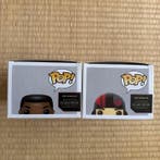 Funko - Funko Pop Star Wars — Finn (No. 59) & Poe Dameron, Collections