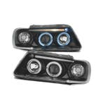 PHARE ANGEL EYES POUR AUDI A3 8L 96-00 NOIR, Verzenden, Nieuw
