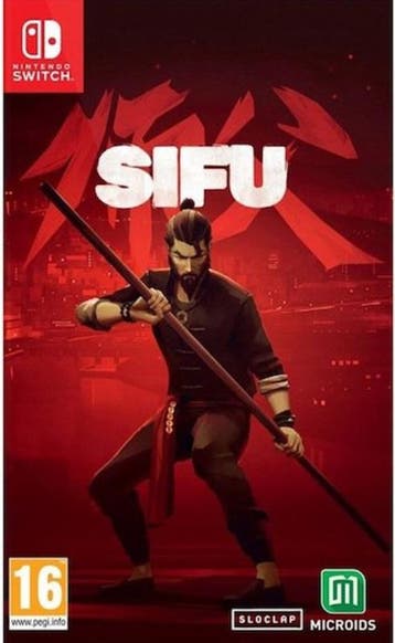 Sifu (Nieuw) (Switch Games), Ophalen of Verzenden, Nieuw