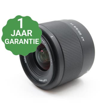 Viltrox 20mm F/2.8 AF STM Sony FE | Tweedehands, Verzenden, Zo goed als nieuw