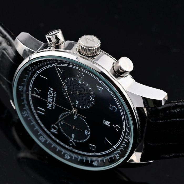 Norton - Rapido - Sans prix de réserve - Homme - 2026, Handtassen en Accessoires, Horloges | Heren