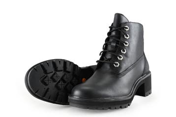 Timberland Veterboots in maat 38½ Zwart, Verzenden, Zwart, Overige typen, Timberland