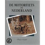 MOTORFIETS IN NEDERLAND 1895/1940 9789061208662, Boeken, Hobby en Vrije tijd, Verzenden, Zo goed als nieuw, Veteranen Motoren Club