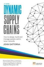 Dynamic Supply Chains 9781292016818 Gattorna John, Verzenden, Gattorna John
