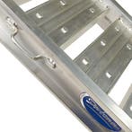 Datona Aluminium oprijplaat  auto - 300 cm oprijgoot, Ophalen of Verzenden, Nieuw