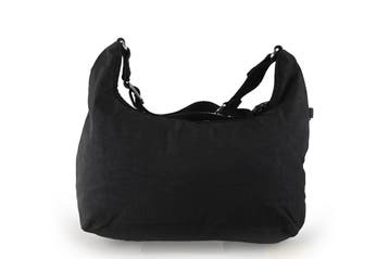 Kipling Handtas Zwart, Verzenden, Zo goed als nieuw, Zwart
