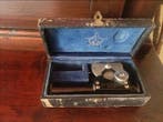 Meetinstrumenten - Hout - 1850-1900 - voor elektromyografie