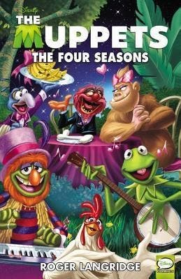 Muppets: The Four Seasons, Verzenden, Nieuw