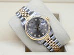 Rolex Datejust Ref. 68273 Year 1995 (Box & Papers), Handtassen en Accessoires, Horloges | Dames, Rolex, Polshorloge, Ophalen of Verzenden