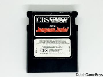 Colecovision - Jumpman Junior, Games en Spelcomputers, Verzenden, Gebruikt