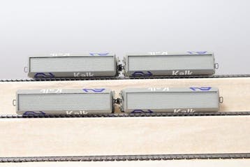 Roco H0 - 67731-67732 - Model treinwagon (4) - NS, Hobby en Vrije tijd, Nieuw