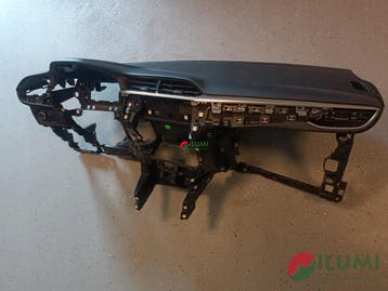 Airbag module Opel Corsa F, Verzenden, Gebruikt