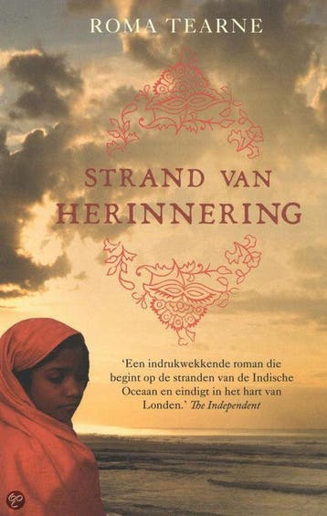 Strand van herinnering 9789032512200 Roma Tearne, Verzenden, Roma Tearne
