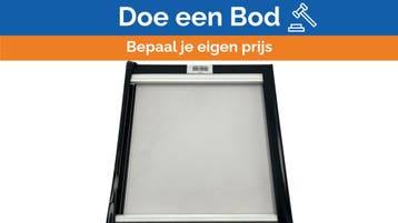 Bieden: Dometic 580 x 510mm electric blackout, Ophalen of Verzenden