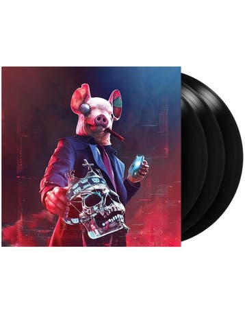 Watch dogs legion OST vinyl, Cd's en Dvd's, Vinyl | Verzamelalbums, Ophalen of Verzenden, Nieuw in verpakking