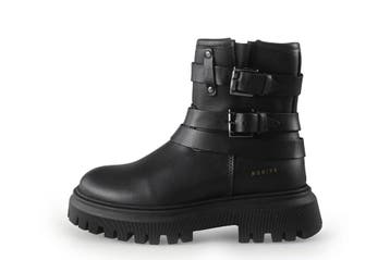 Nubikk Boots Meisjes in maat 28 Zwart, Verzenden, Jongen of Meisje, Nubikk, Schoenen