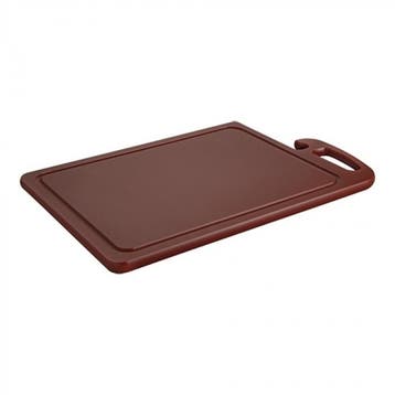 Snijplank | HDPE | Bruin | HACCP | Sapgeul |, Verzenden, Nieuw in verpakking
