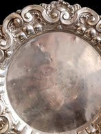 Plateau plat - Argent 833
