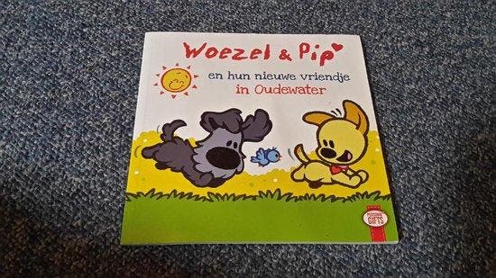 Woezel en Pip 8713512057456, Livres, Livres Autre, Envoi