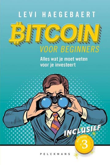 Bitcoin voor beginners 9789463372398 Levi Haegebaert, Boeken, Verzenden, Zo goed als nieuw, Levi Haegebaert