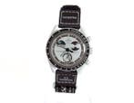 Swatch - Omega x Swatch MoonSwatch Mission to Earthphase -, Nieuw