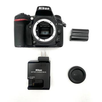 Nikon D7100 Digitale reflex camera (DSLR), Audio, Tv en Foto, Fotocamera's Digitaal, Nieuw