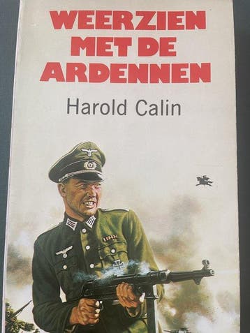 Weerzien met de ardennen - Calin, Boeken, Verzenden, Nieuw