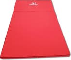 Opvouwbare sportmat 5cm dik | Premium | OP=OP, Sport en Fitness, Fitnessmaterialen, Ophalen of Verzenden, Nieuw, Armen, Fitnessmat