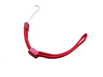 Nintendo Wii Remote Controller Strap Red, Games en Spelcomputers, Spelcomputers | Nintendo Wii, Verzenden, Nieuw