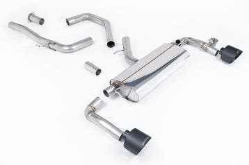 Cat-back uitlaatsysteem | Hyundai i30 N Performance 2.0 T-GD, Verzenden