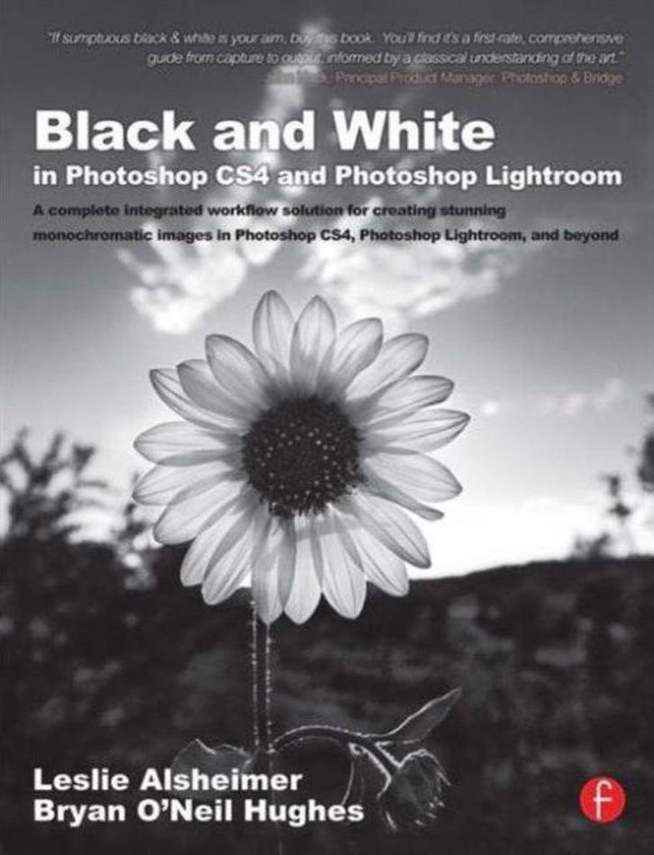 Black & White Photoshop CS4 & Lightroom 9780240521596, Boeken, Taal | Engels, Zo goed als nieuw, Verzenden