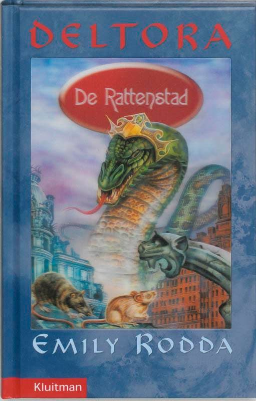 De Rattenstad / Deltora 9789020664638 E. Rodda, Boeken, Kinderboeken | Jeugd | 10 tot 12 jaar, Zo goed als nieuw, Verzenden