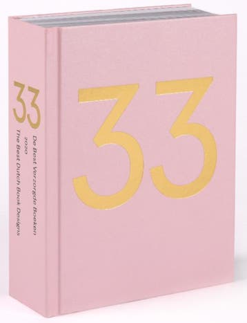De Best Verzorgde Boeken 2020 | The Best Dutch Book Designs, Verzenden, Nieuw, Tessa Waals